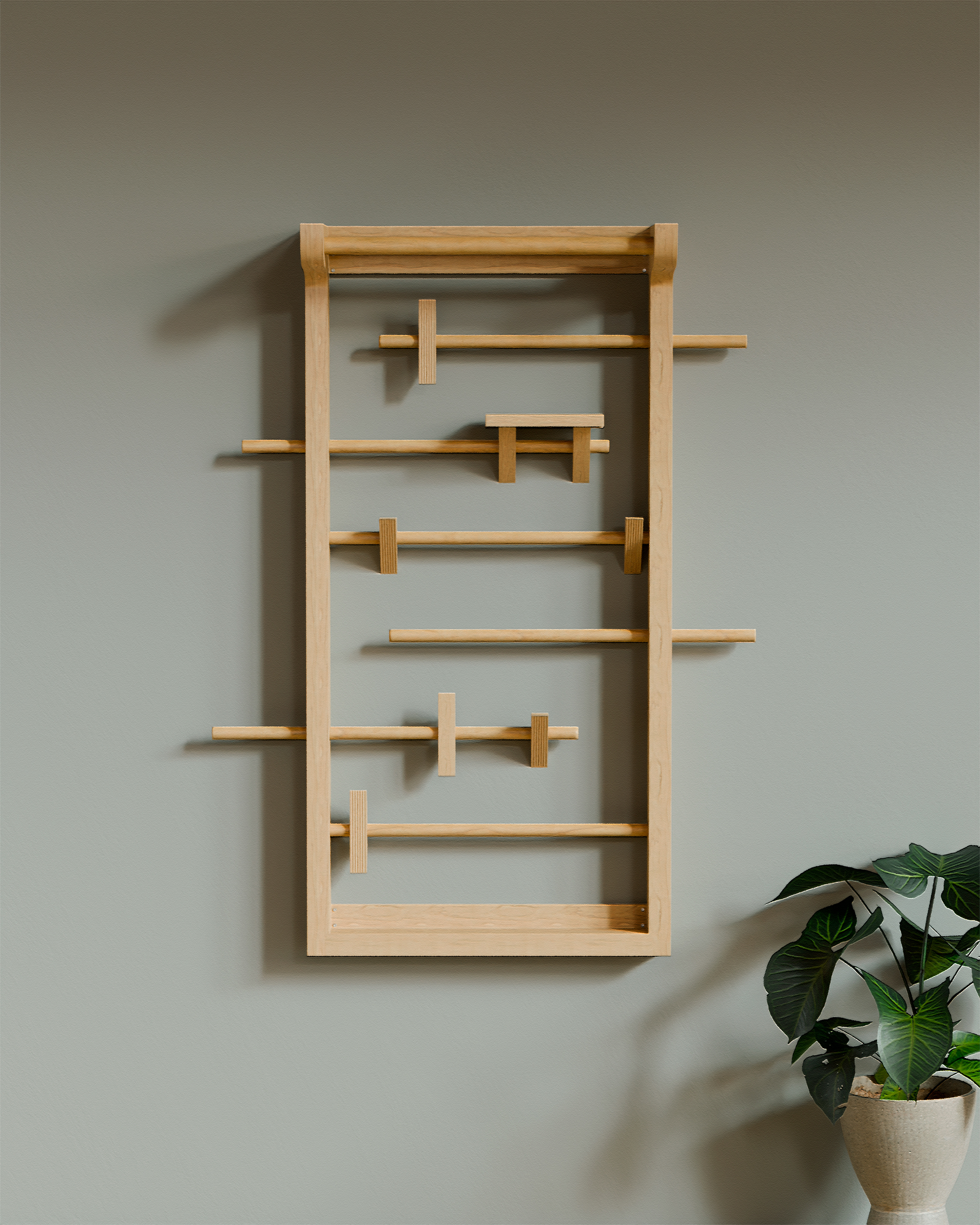 NOBA final render in Blender